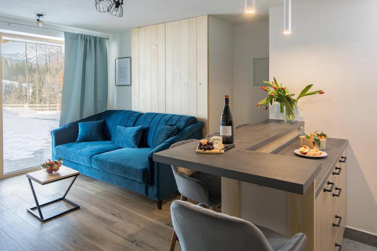 Apartamenty Polana Tatrzanska 자코파네 외부 사진