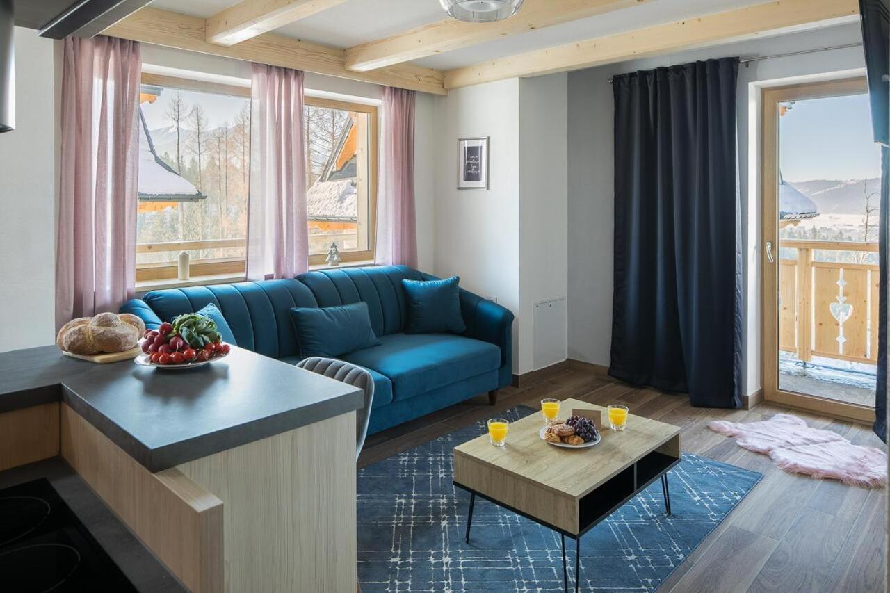 Apartamenty Polana Tatrzanska 자코파네 외부 사진
