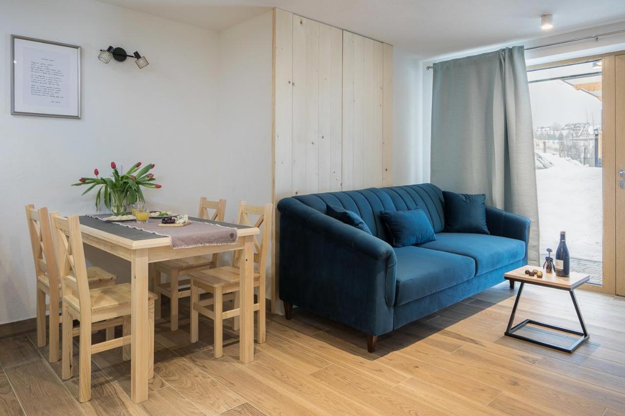 Apartamenty Polana Tatrzanska 자코파네 외부 사진